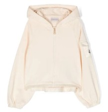 Giacca Moncler Enfant logo