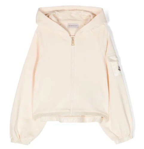 Giacca moncler enfant logo - enfant,