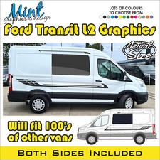 FORD TRANSIT MK8 L2
