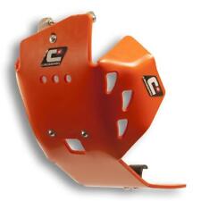 CROSSPRO PARAMOTORE LINK GUARD CROSS ENDURO KTM 250 SX 2017-2018 ARANCIONE