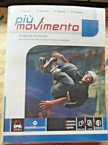Piu movimento scienze - piu', movimento.