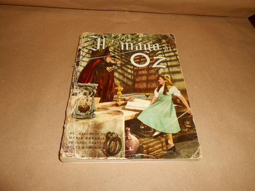 Mago r berardi - oz, m.r.