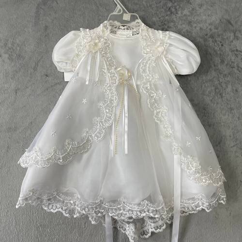 Abito battesimo bambino