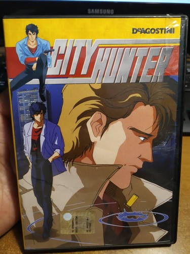 City hunter ryo saeba vol - saeba, 21