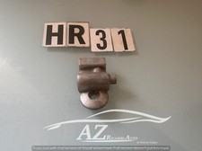 Scontro vetro scorrevole sx