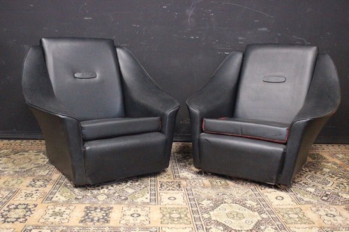 Coppia poltrone 2 armchairs - /,