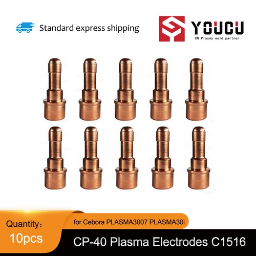 Youcu pezzi elettrodi 40 - elettrodi, cp-40