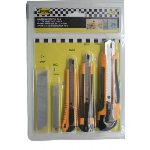 Set taglierino bisturi - taglierino,