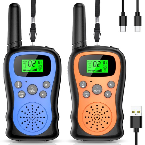 Walkie talkie bambini - walkie,