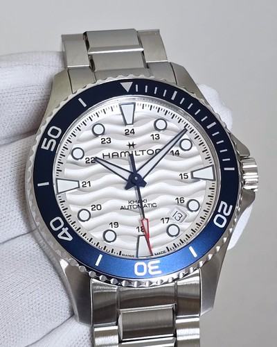 Orologio uomo hamilton khaki - uomo,