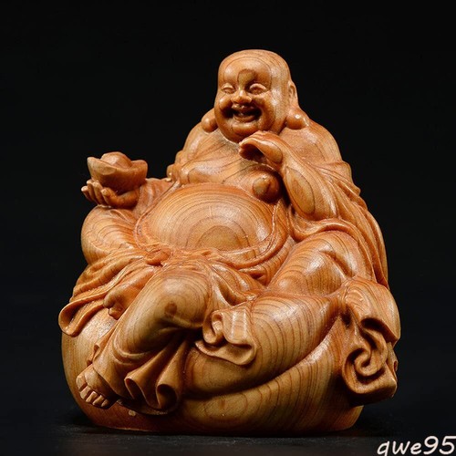 7cm new laugh buddha - new,