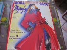 MARFY, MODA PRIMAVERA ESTATE 1995/96  CON CARTAMODELLI