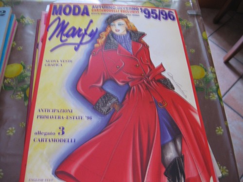 Marfy moda primavera estate - moda,
