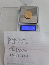 STERLINE REGINA ELISABETTA