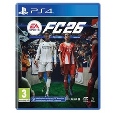 EA Sports FC 26 PS4 Videogioco