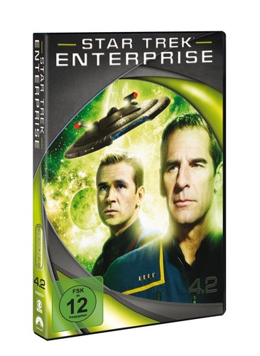 Star trek enterprise season - star,