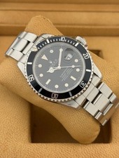 ROLEX SUBMARINER DATE 16610