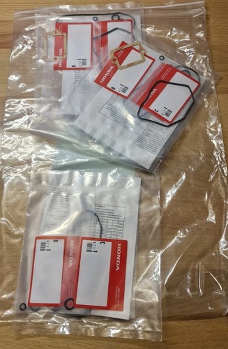 Nos oem honda 400r - nos, ns