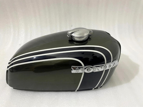 Serbatoio benzina honda - honda, cb350