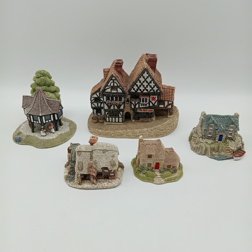 Lilliput lane cottages - lilliput,