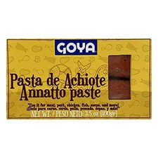 Pasta de Achiote Annatto Paste