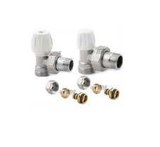 kit per termosifoni valvola e