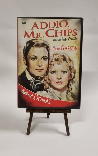 Addio chips film - mr., (1939)