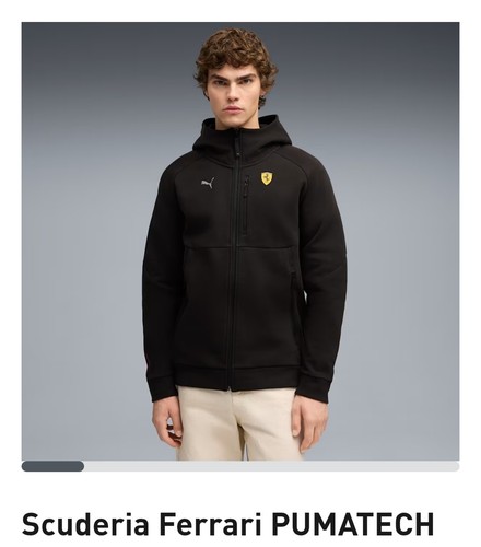 Pumatech ferrari jackets - dk,