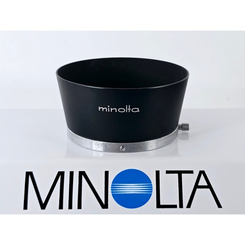 Quasi come nuovo - [+++], minolta