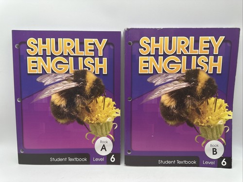 Shurley english level 2013 - shurley, (2013