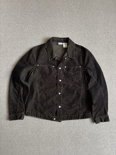 Giacca vintage levi - giacca,