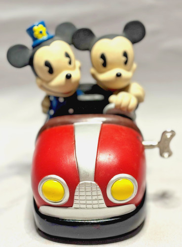 Disney retro topolino minnie - disney,