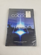 Cocoon (DVD, 1985) Brand New