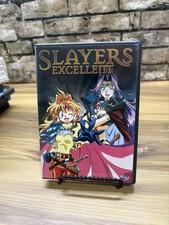 Slayers excellent anime dvd - ,