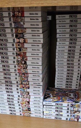 One piece new - dal, n°