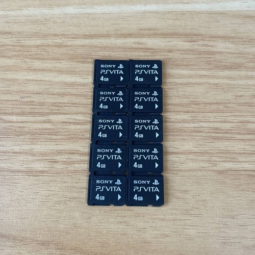 Scheda memoria sony vita - sony, ps