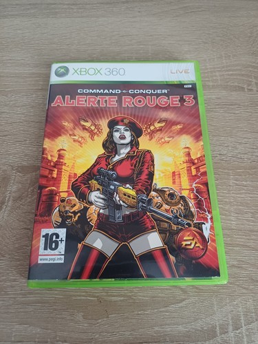 Command and conquer alerte - and,