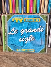 50 ANNI DI TV LE GRANDI SIGLE