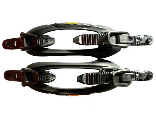 Nitro attacchi snowboard - attacchi,