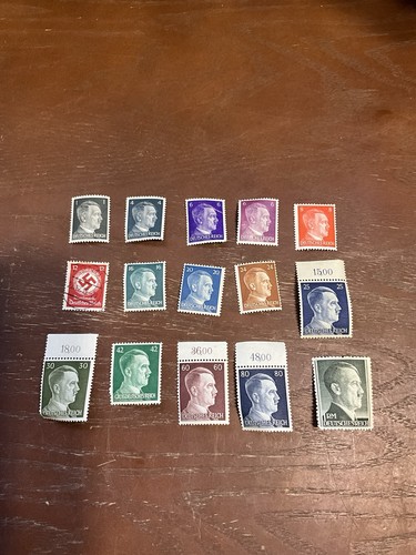 Francobollo tedesco impero - tedesco,