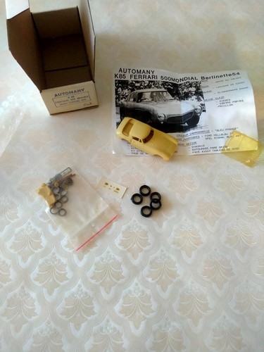 Automany kit 85 ferrari - kit, k