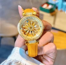 Orologio da polso donna strass