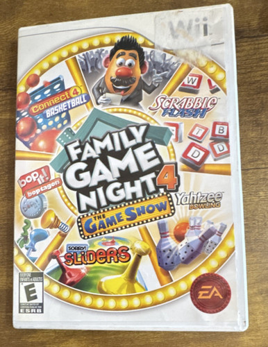 Electronic arts family game - electronic,