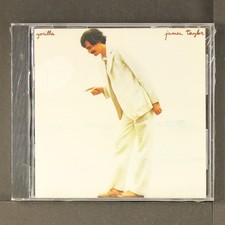JAMES  TAYLOR: gorilla WB CD