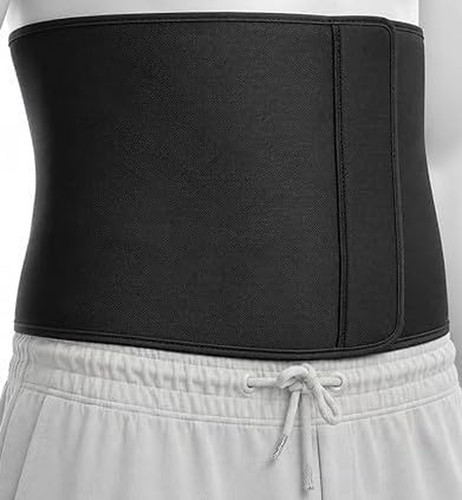 Fascia dimagrante neoprene - in,