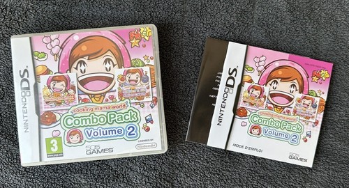 Cooking mama world - world, combo