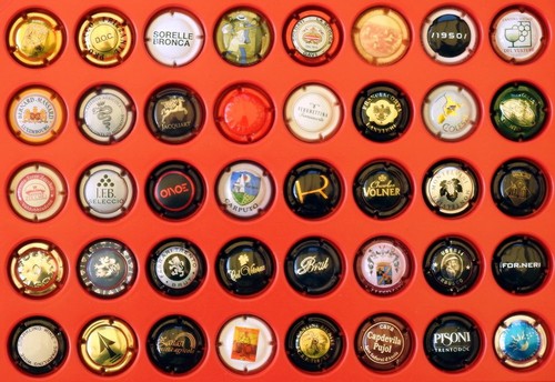Lotto capsule - lotto, (a24)