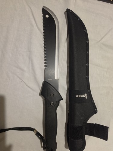 Gerber gator machete inch - gator,