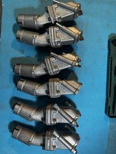 COLLETTORE ASPIRAZIONE LAMELLARE POLINI VESPA 50 PK 50 S 125 S D.19 2 FORI