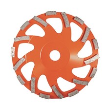 Platorello Diamantato per